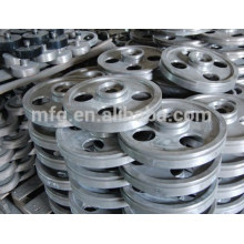 die casting wheel/auto part/aluminum gravity casting/die casting mold